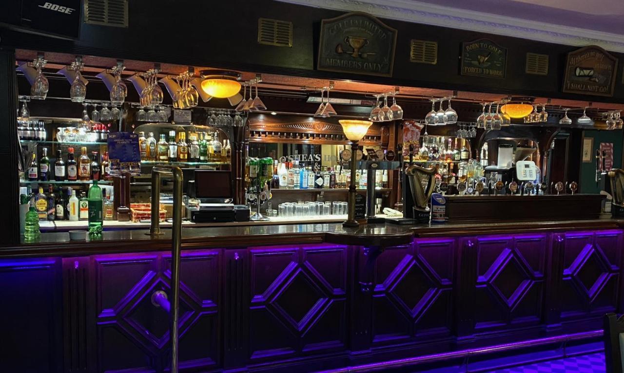 O'Shea's Hotel Tramore Exterior foto