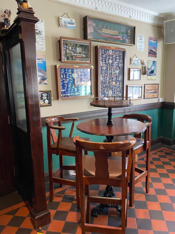 O'Shea's Hotel Tramore Exterior foto