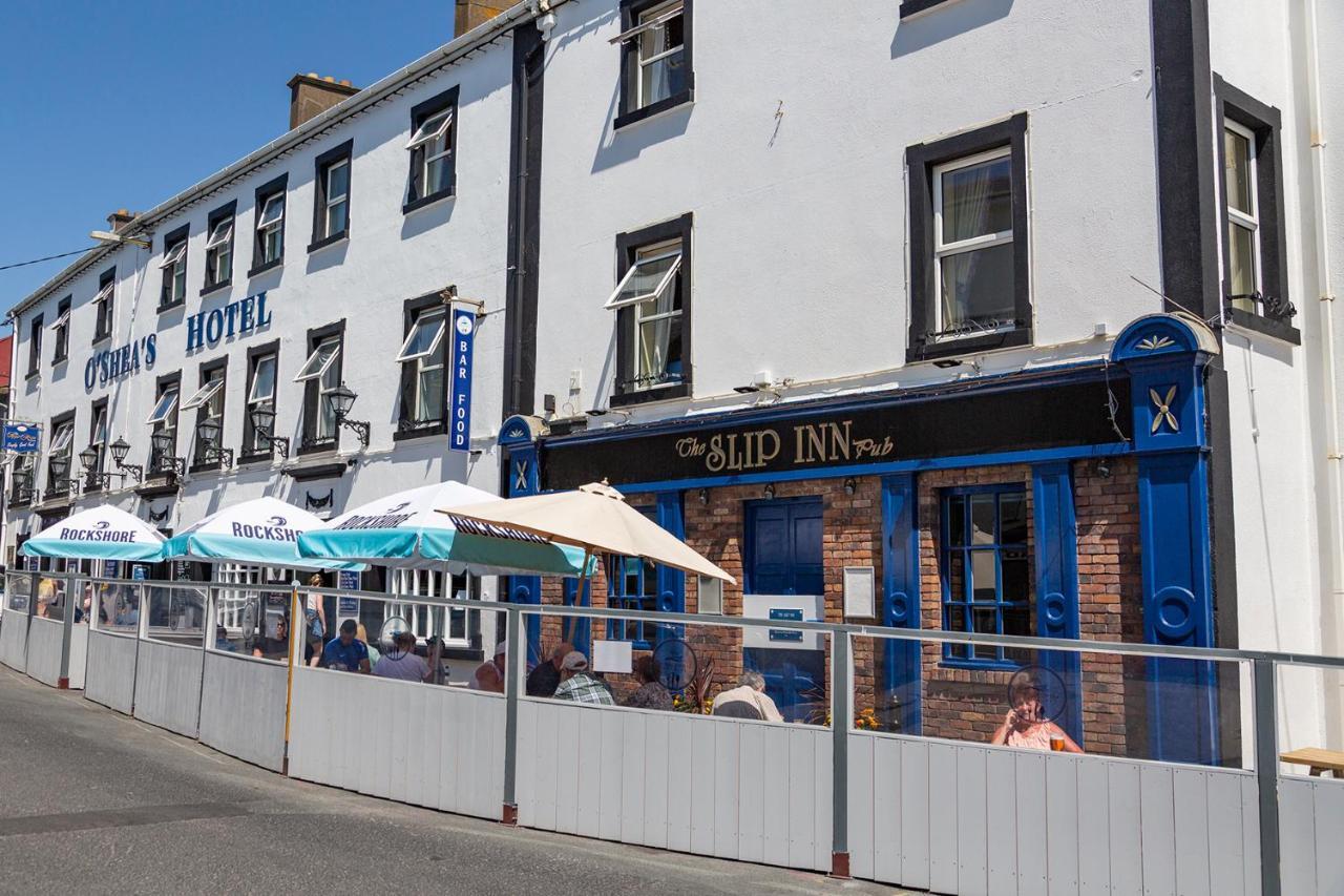 O'Shea's Hotel Tramore Exterior foto