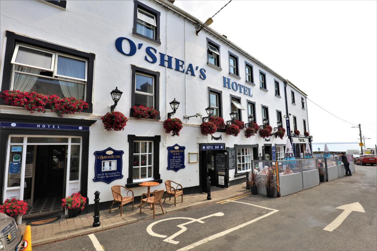 O'Shea's Hotel Tramore Exterior foto