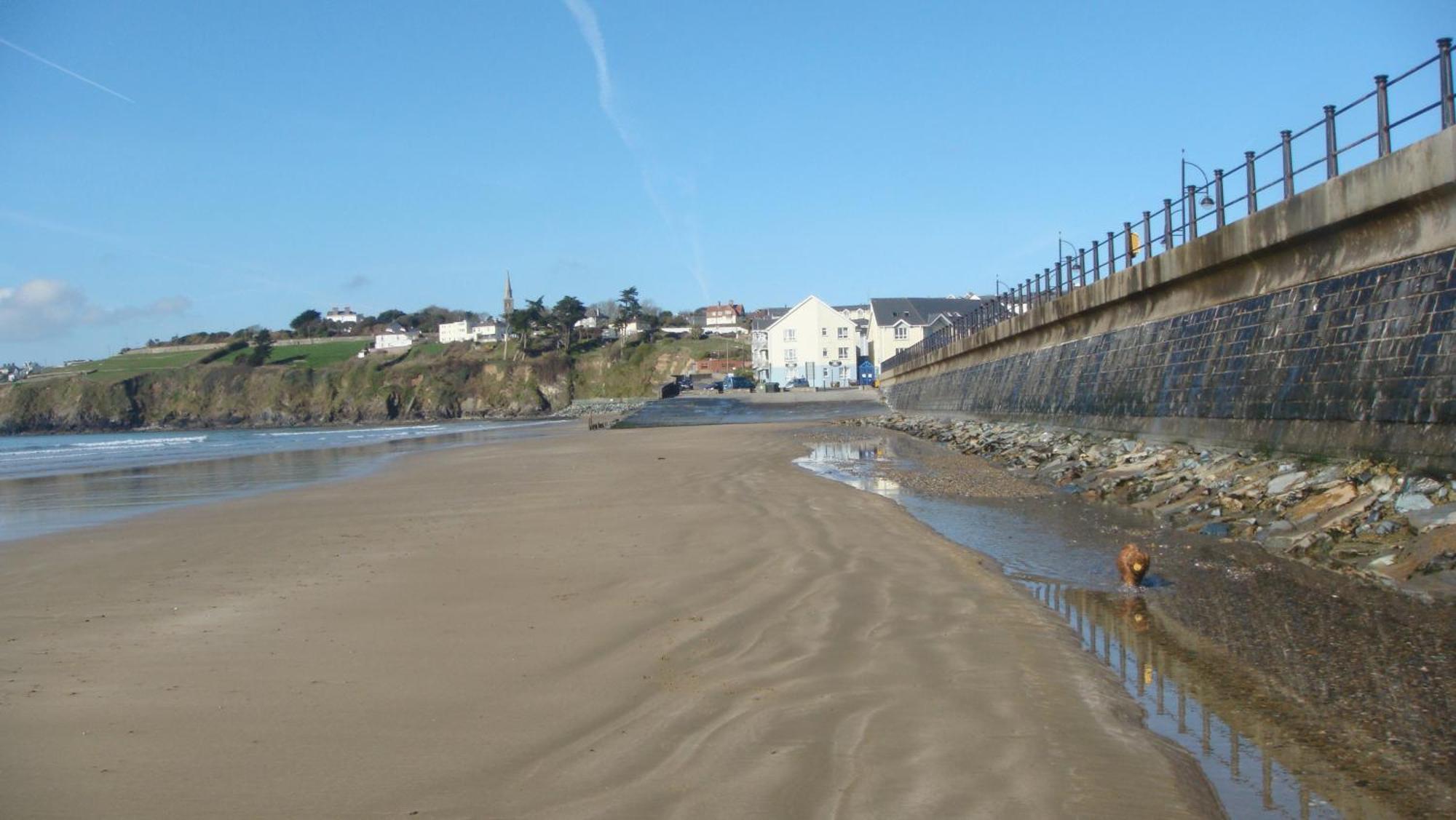 O'Shea's Hotel Tramore Exterior foto