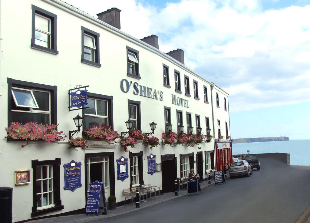 O'Shea's Hotel Tramore Exterior foto