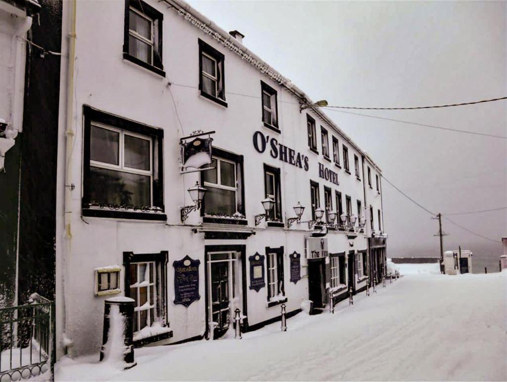 O'Shea's Hotel Tramore Exterior foto